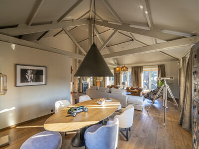 Elegance and innovation in the heart of Sart-lez-Spa