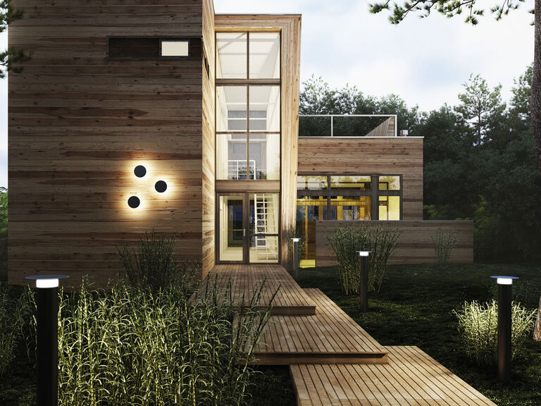 Outdoor Lamps