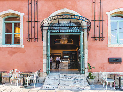 Chania in Crete